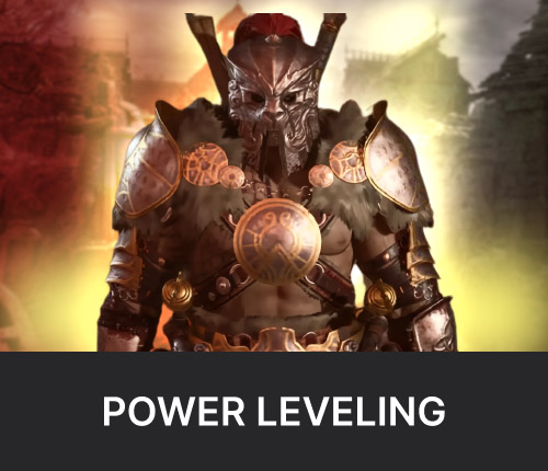 Power Leveling Eternal / Seasonal